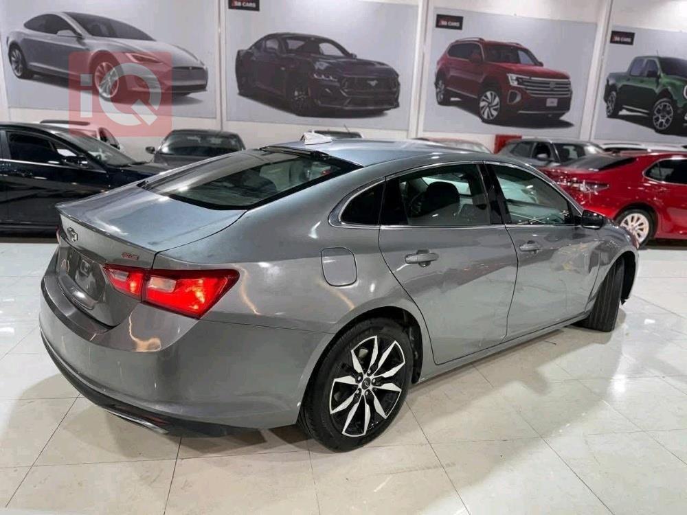 شيفروليه ماليبو